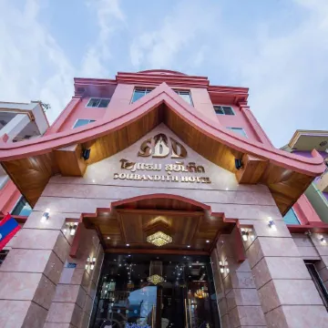 Soubandith Hotel Отели в г. Паксе