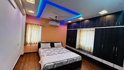 3BHK Fully Furnished In Kphb Phase 15 Hotels in 