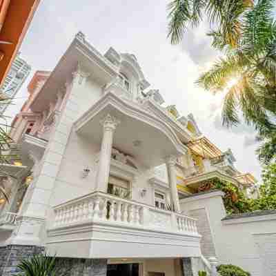 La Rose Blanc Pool Villa Hotel Exterior