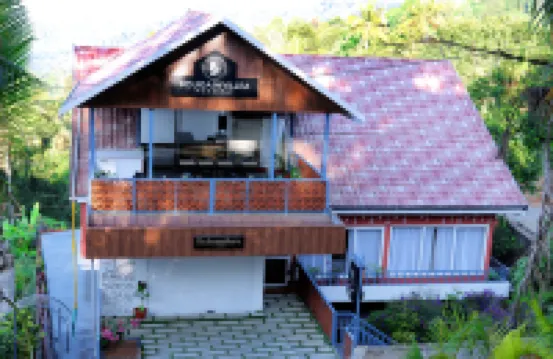 Bougainvillea Homestay Munnar