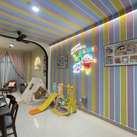 New Desaru Crayon Shinchan A1312 by UCoMe Homestay