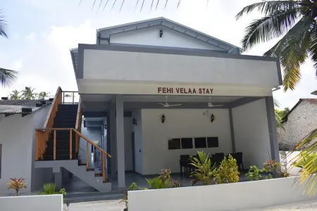 Fehi Velaa Stay Отели в г. Dhonfanu