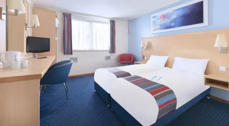 Travelodge Kilmarnock Отели в г. Mauchline