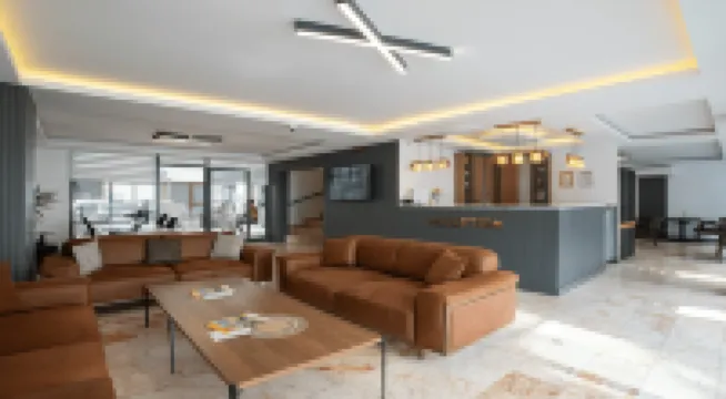 โรงแรมคริติ อันตัลยา