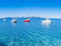 Seaside Villa-Giens Peninsula-Sea Access Hotels in Giens