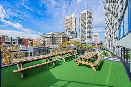 Urban Nomad - Kings Cross