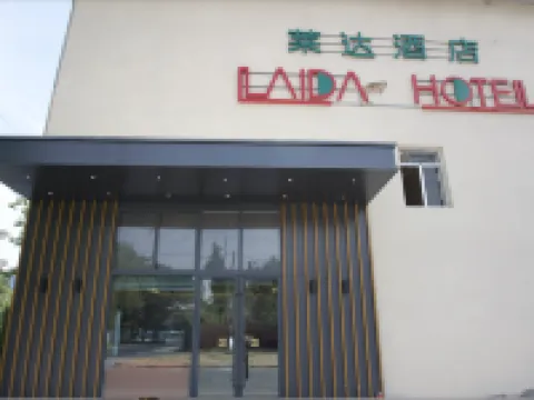 LAIDA HOTEL Hoteles cerca del Aeropuerto Internacional de Taskent