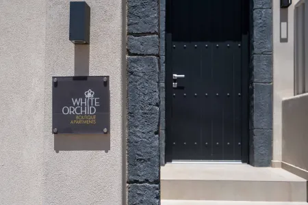 White Orchid Boutique Apartments