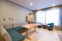 B Cycle apartment Hotels in Biei