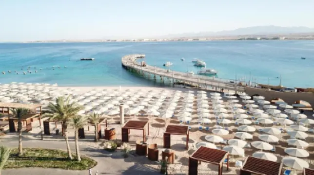 SRNTY Sahl Hasheesh 酒店