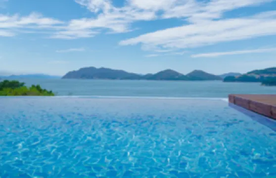 COVE541 โรงแรมใกล้Hyangiram