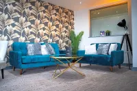 OYO Cornerstone Manor Hotel 알트링캠 호텔