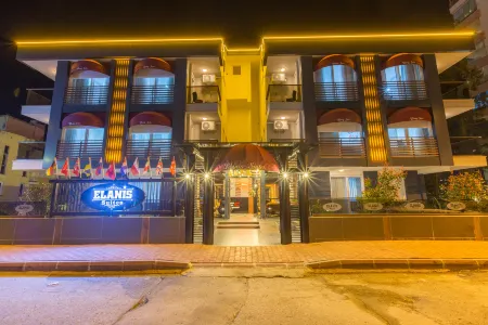 伊萊尼斯套房酒店