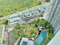 1 Medini Residence Near Legoland 鄰近Pinewood Iskandar Malaysia Studios的酒店