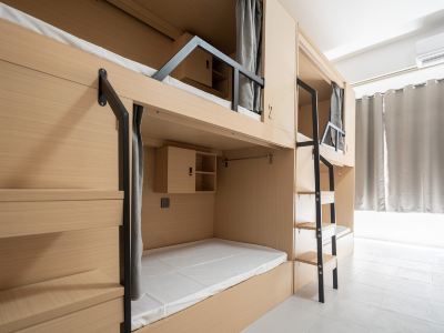 Passerby hostel samui