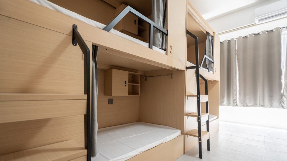 Passerby hostel samui