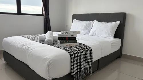 Desaru Coast 2BR Suites 4pax Pengerang Hotels in Bandar Penawar