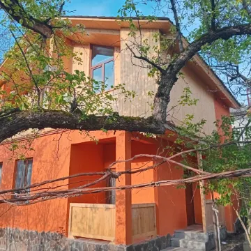 eco cottage for rent in Borjomi