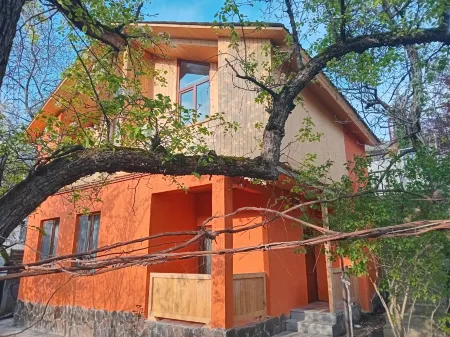 eco cottage for rent in Borjomi