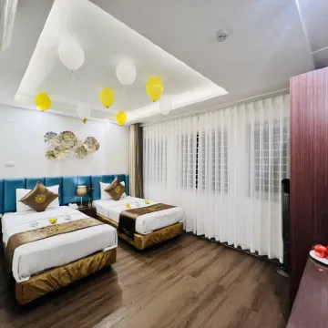 239 Hotel โรงแรมใกล้ถนนวงแหวนรอบนอกหมายเลข 3