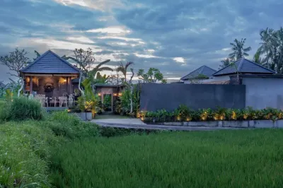 The Macaw Ubud Green Uma Villa Hotel di Gianyar