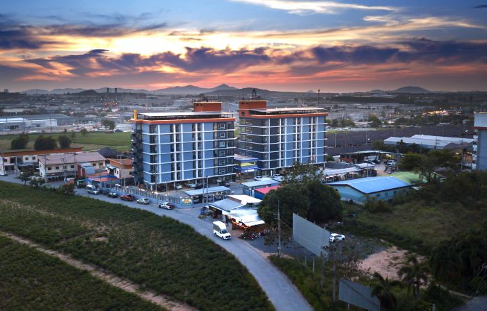 JJRESIDENCE