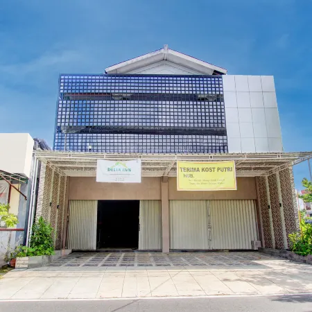 Hotel O Delia Inn Syariah