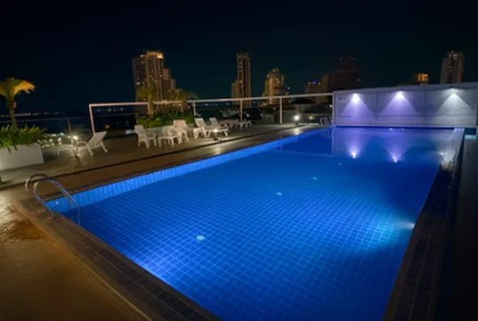 รูปภาพของModern 2 Bedroom Condo in Pratumnak