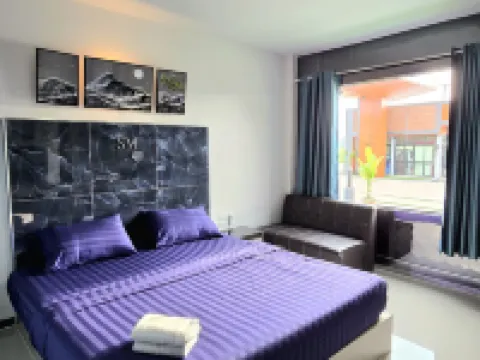 สมายล์รีสอร์ท มุกดาหาร โรงแรมในอำเภอเมืองมุกดาหาร