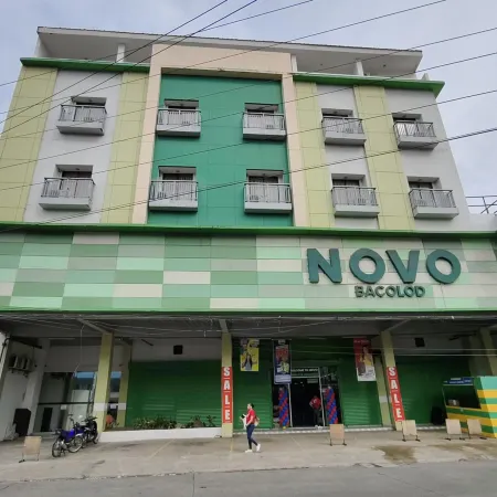 Asia Jem Hotel - Bacolod City