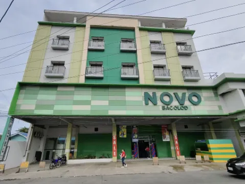 Asia Jem Hotel - Bacolod City