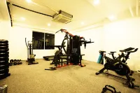 Royal Raj Hotel - Gym