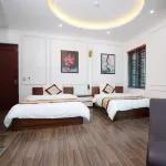 Trang Anh Hotel Bac Giang Hotels in Bac Giang