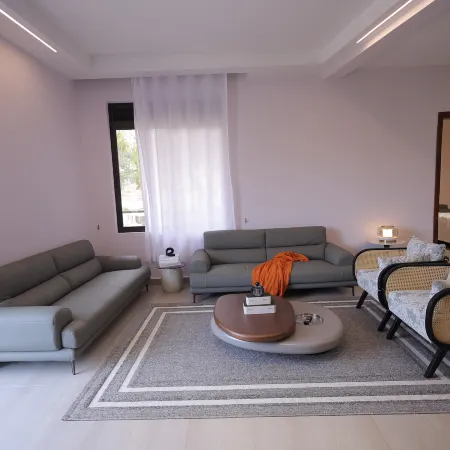 Heritage Residences-The Grey Lounge