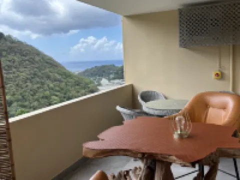 Zen escape-ocean view Papeete فنادق في بابيتي
