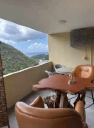 Zen escape-ocean view Papeete