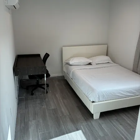Beautiful Rooms In Downtown LA | USC Отели рядом с достопримечательностью «Спортивный комплекс «Мемориальный колизей Лос-Анджелеса»»