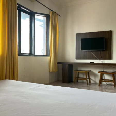 Hotel O Pondok Zamzam Near Taman Arung Palakka, Bone Hotels in Gowa