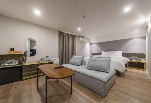 인천 호텔 전경