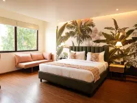 The LIV Hotel Jaipur - A City Center Boutique Hotel & Experiential Hub Hotels near C Scheme