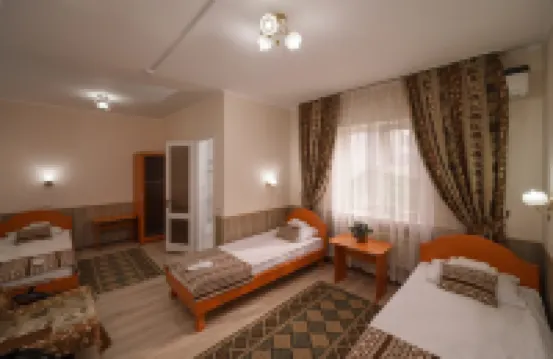 Alpinist Hotel Hotel di 