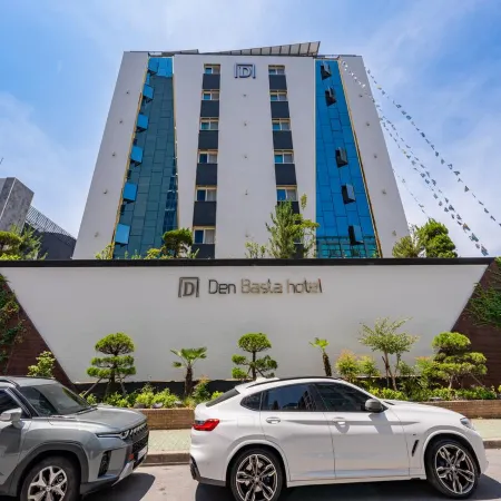 Denbastar Hotel in Myeongseo