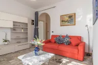 Quadri d'Oro Beachside Escape in Beautiful Liguria