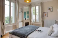 HÔTEL DE LUXE Particulier Hammam Sauna Gym - PERCHE