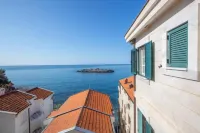Montesan Beach Apartments Sveti Stefan - 公寓