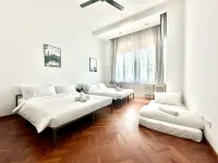 Cozy & Sleek New 1BR Suite @ Straits Quay Suites - New