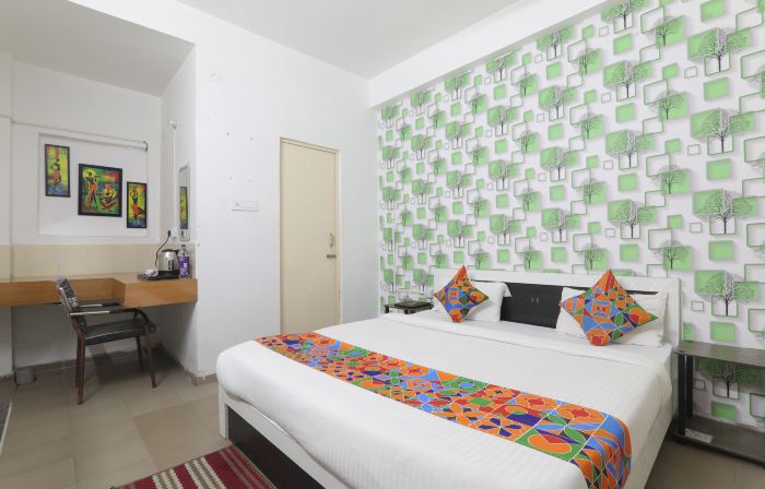 The Ashiyana Inn Hotel