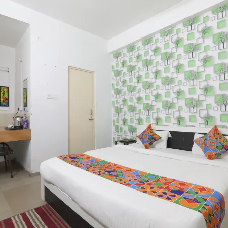 The Ashiyana Inn Hotel