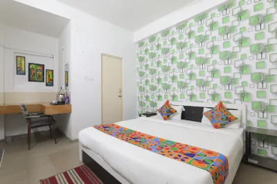 The Ashiyana Inn Hotel โรงแรมใน