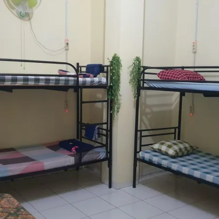 Dazhong Backpacker's Hostel